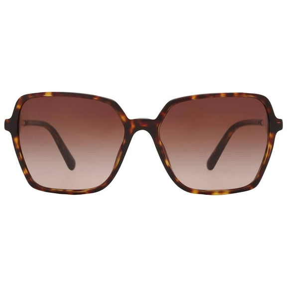 Versace Women's VE4396 58mm Sunglasses, Brown