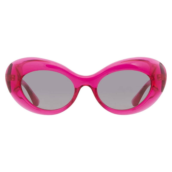 Versace Women's VE4456U 52mm Sunglasses, Pink
