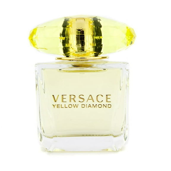 Versace Yellow Diamond Eau De Toilette Spray for Women, 30ml/1oz