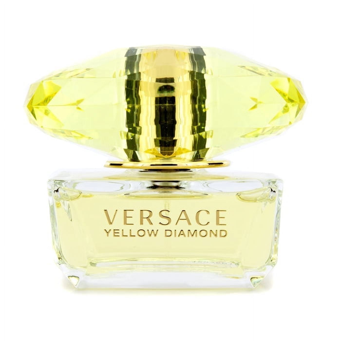 Versace Yellow Diamond Perfume - Eau De Toilette Spray 50ml/1.7oz