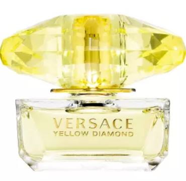 Versace Yellow Diamond Eau De Toilette Spray Kuwait Ubuy
