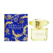 Versace Yellow Diamond Intense Eau De Parfum Spray, Perfume For Women, 3 oz