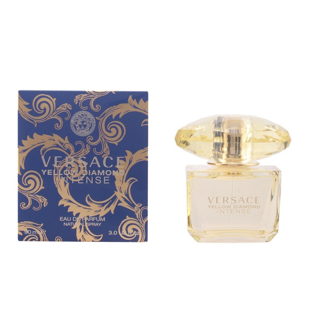 Versace Yellow Diamond Intense Eau De Parfum Spray for Women 3 oz in El Salvador at USD 83 Rating 4