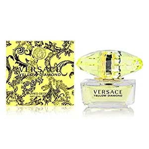 Versace YELLOW DIAMOND Perfumed 1.7 oz / 50 ml DEODORANT Spray for Women