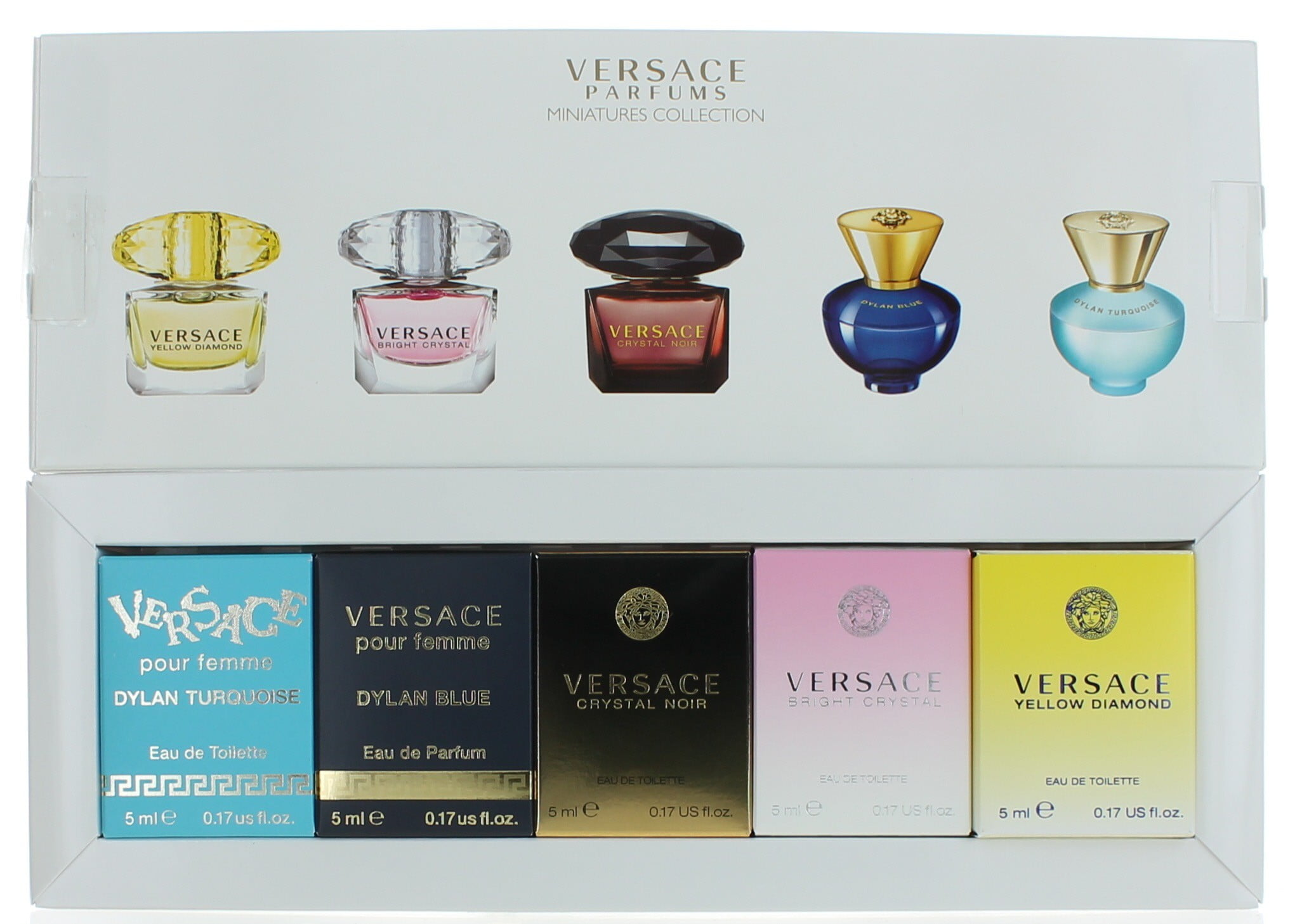 mini perfume set