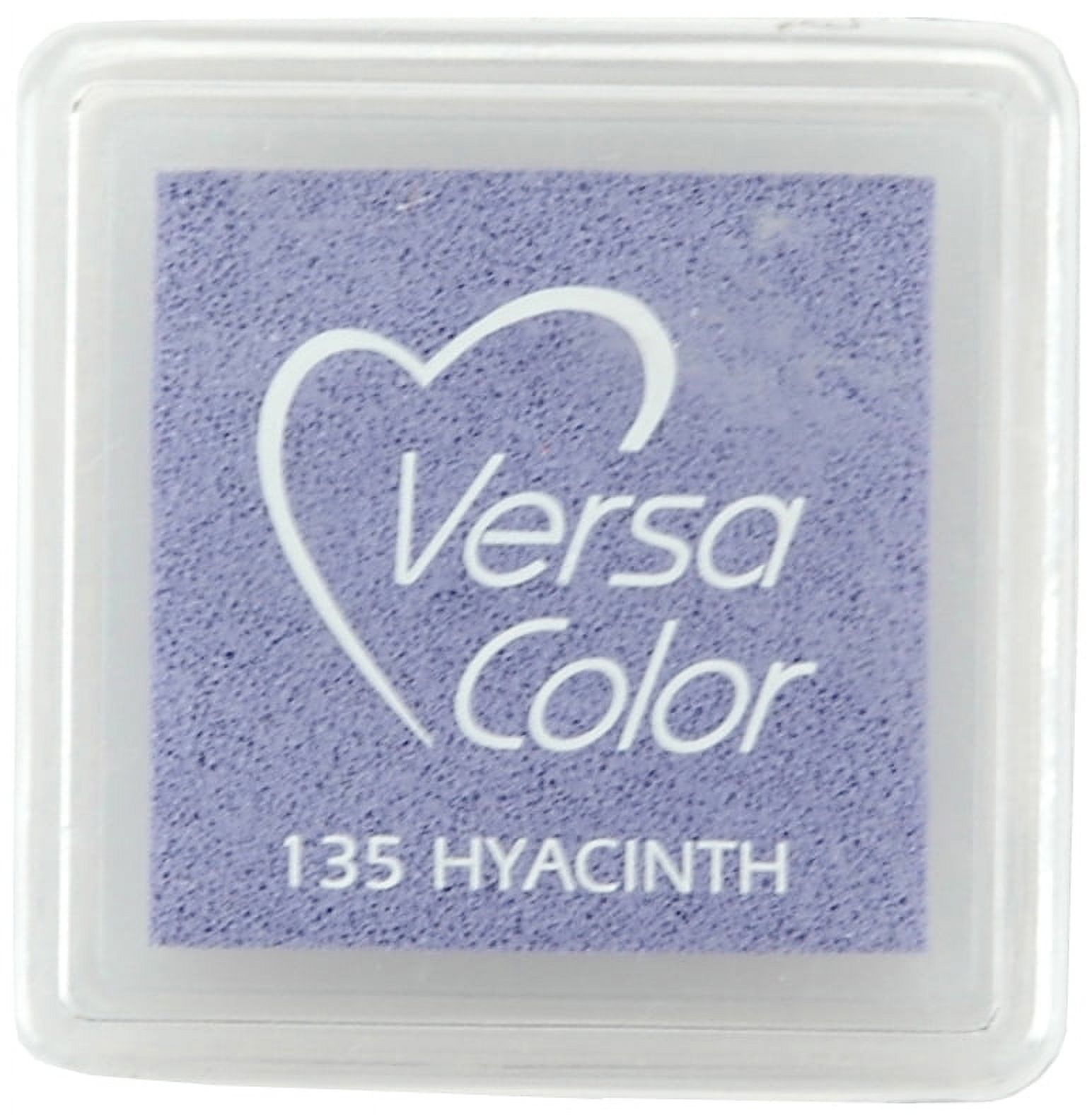 Versacolor Versacolor Pigment Mini Ink Pad-Hyacinth - Walmart.com