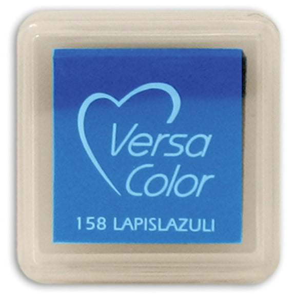 Versacolor Pigment Mini Ink Pad-Lapislazuli