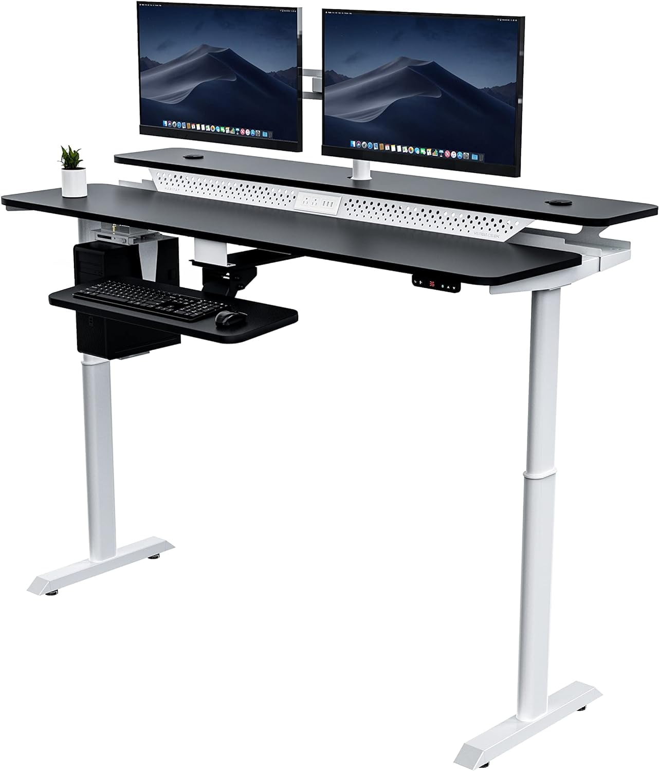 Versadesk treadmill hotsell