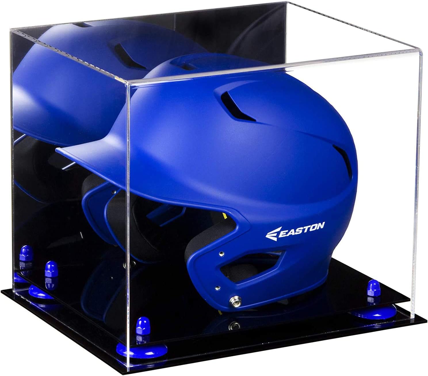 Versaile Display Case Medium Recangle Box Wih Mirror Dark Blue versaile-display-case-medium-recangle-box-wih-mirror-dark-blue