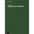 thumbnail image 1 of Versailler Frieden, (Hardcover), 1 of 1