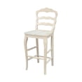 thumbnail image 1 of Versailles Bar-Height Stool, 30", 1 of 10