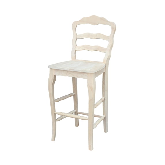 Versailles Bar-Height Stool, 30"