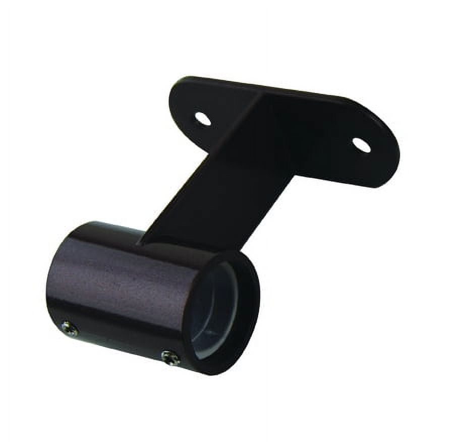 Versailles' Green Room 3/4in Stainless Steel Duo Tension Rod Ceiling