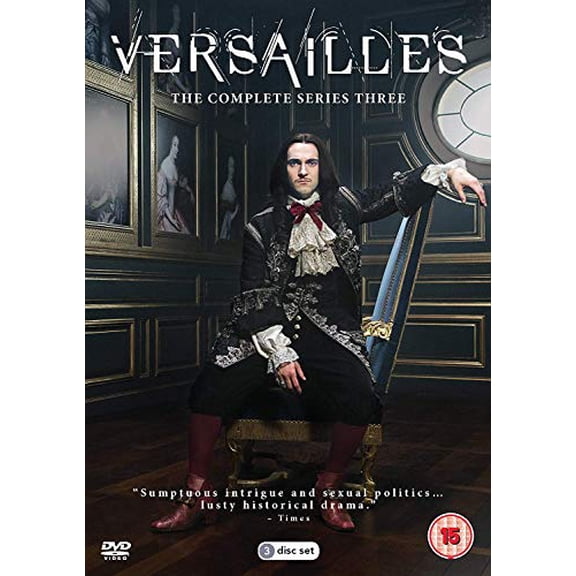 Versailles - Series 3 [DVD]