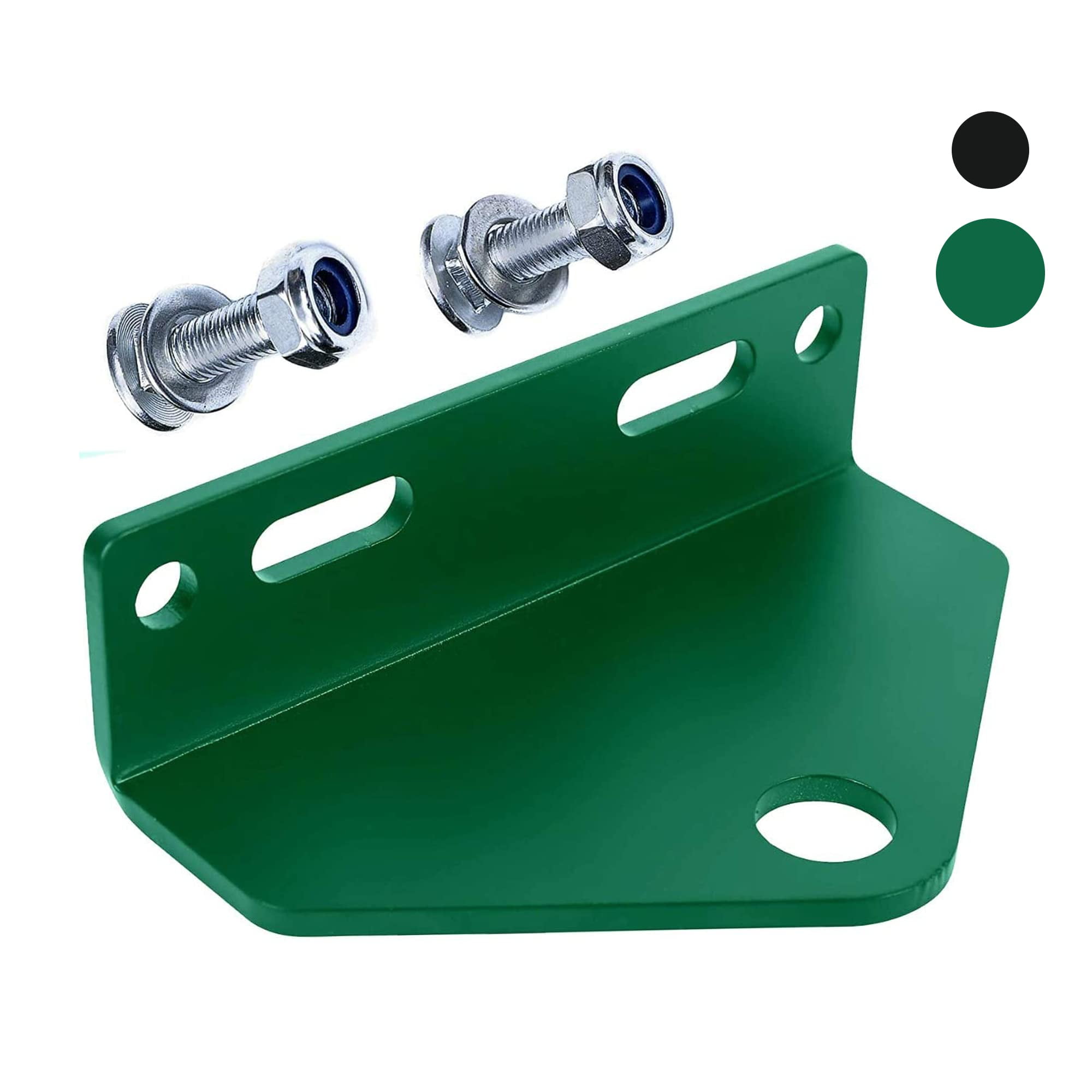 Versal Zero Turn Mower Trailer Hitch 5 Inch Heavy Duty Steel Including