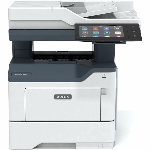 Xerox VERSALINK B415 MULTIFUNCTION PRINTER, UP TO 50PPM, DUPLEX, TAA COMPLIANT - B415/YDN
