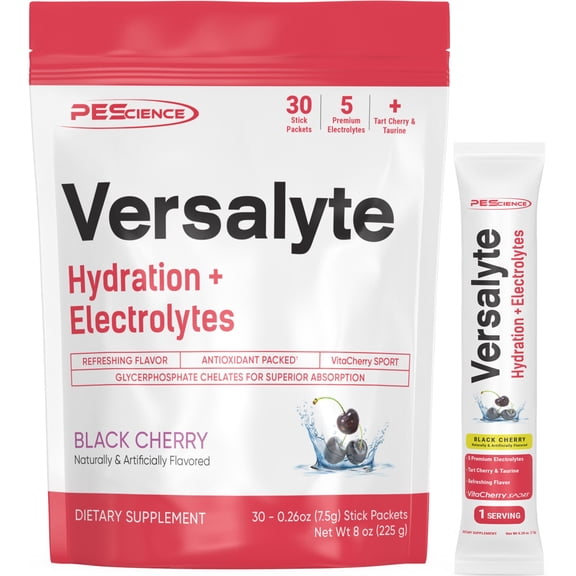 Versalyte Electrolytes