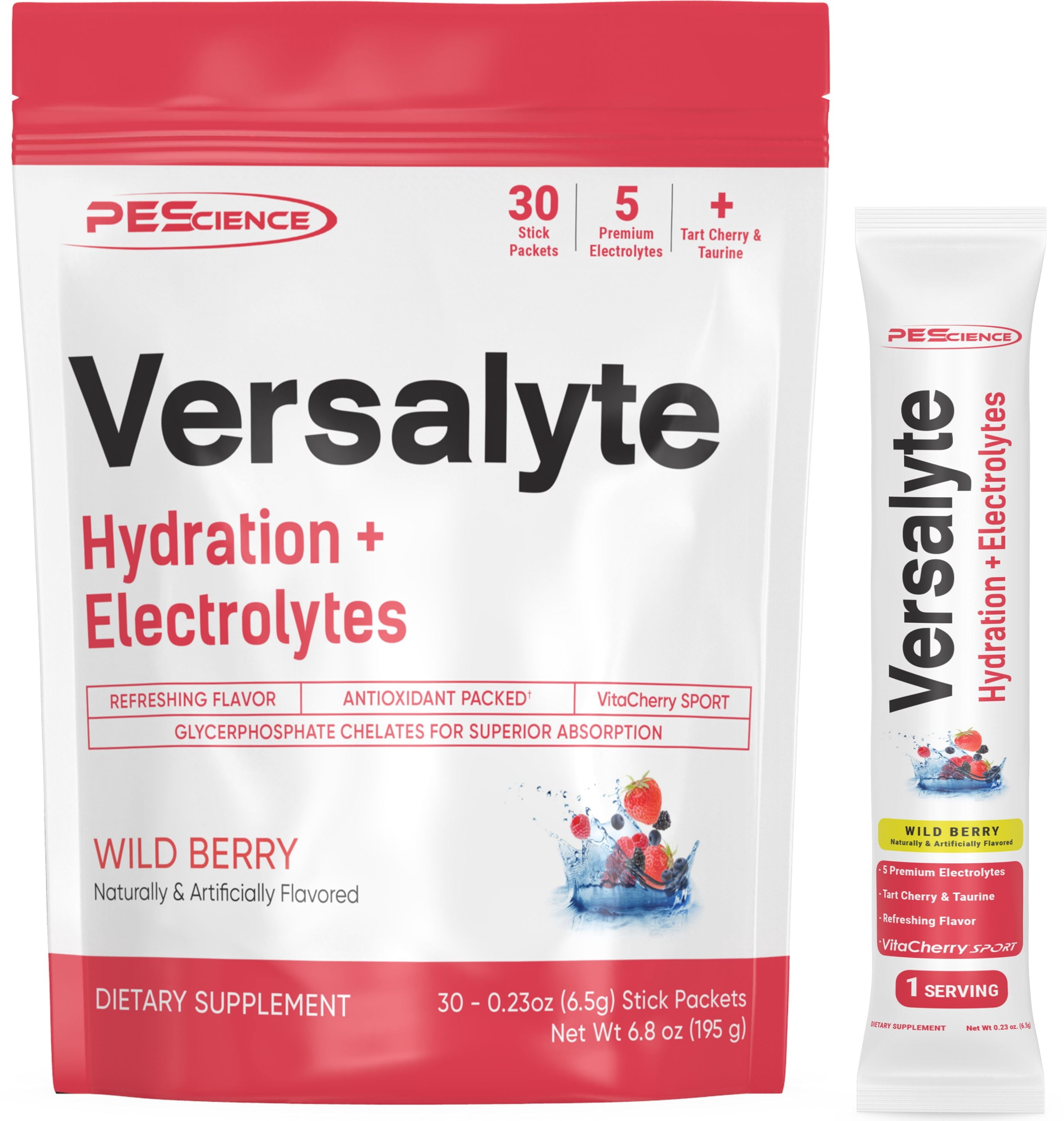 Versalyte Electrolytes