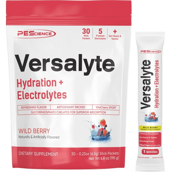 Versalyte Electrolytes