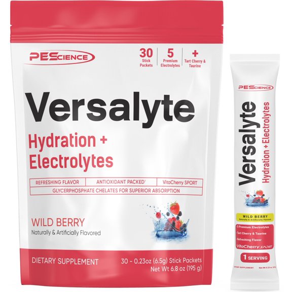 Versalyte Electrolytes