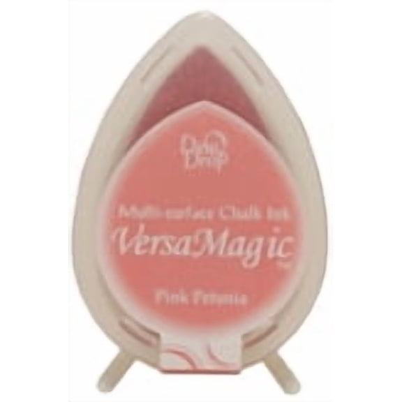 Versamagic Chalk Dew Drop Ink Pad-Pink Petunia