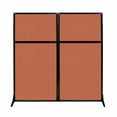 thumbnail image 1 of Versare Workstation Screen Partiton | Modern Office Cubicle | Flexible Work Space | 1, 2 or 3 Fabric Panels Wide, 1 of 6