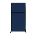 thumbnail image 1 of Versare Workstation Screen Partiton | Modern Office Cubicle | Flexible Work Space | 1, 2 or 3 Fabric Panels Wide, 1 of 6