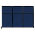thumbnail image 1 of Versare Workstation Screen Partiton | Modern Office Cubicle | Flexible Work Space | 1, 2 or 3 Fabric Panels Wide, 1 of 6