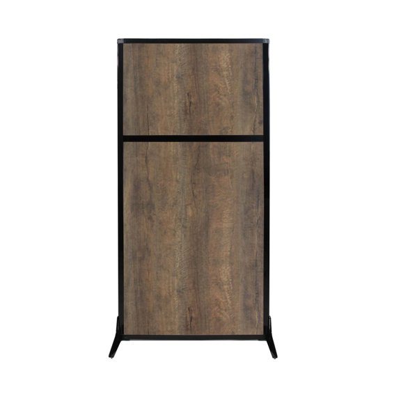 Versare Workstation Screen Partiton | Modern Office Cubicle | Flexible Work Space | 1, 2 or 3 Laminate Panels Wide