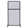 thumbnail image 1 of Versare Workstation Screen Partiton | Modern Office Cubicle | Flexible Work Space | 1, 2 or 3 SoundSorb Panels Wide, 1 of 6