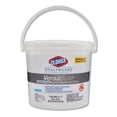 thumbnail image 1 of Versasure Cleaner Disinfectant Wipes, 1-ply, 12 X 12, White, 110/bucket, 1 of 1