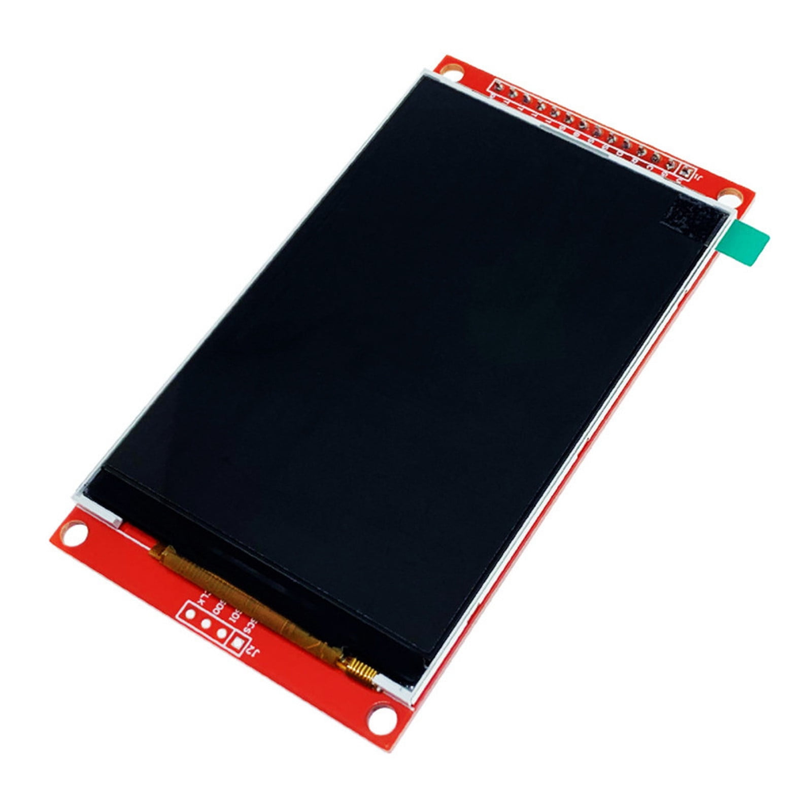 Versatile 3.5inch LCD Screen Module 4wire SPI Interface Screen Module