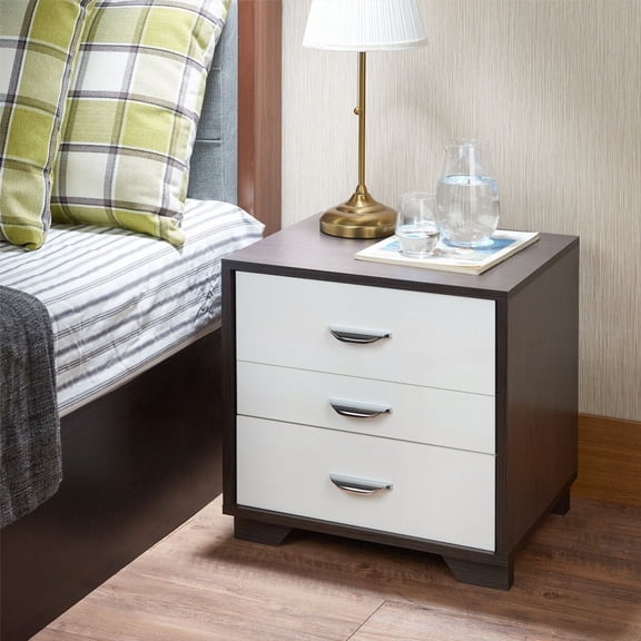 Versatile 3-drawer Accent Table | Bedroom/Living Room Use