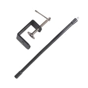 Versatile 35cm 28cm 48cm C Shape Clamp Mount With 1/4 Screw Holes For DSLR Camera Lighting Stand Accessories