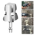 thumbnail image 1 of Versatile 4 & 6 Points Pvc Pipe Thread Opener For Easy Plumbing Tasks!, 1 of 9