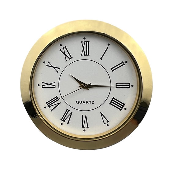 Versatile 55mm Clock Movement Timekeeping for Clock Repair and Crafting