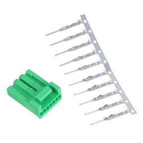 Versatile 7 Pin Connector Male/Female End Plug for Car & Mechanical Devices