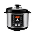Versatile 9in1 5L Electric Pressure Cooker for 220V Includes Slow