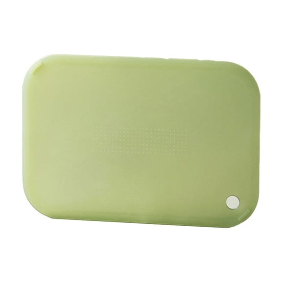 Versatile ABS Chopping Board:Sturdy,Easy Clean, Safe & Organized Kitchen!