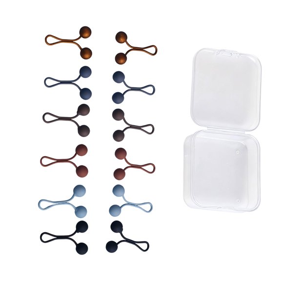 Versatile Adjustable Scarf Holder With Pearls Embellishment Suitable for Muslims Women and Fashion Enthusiasts