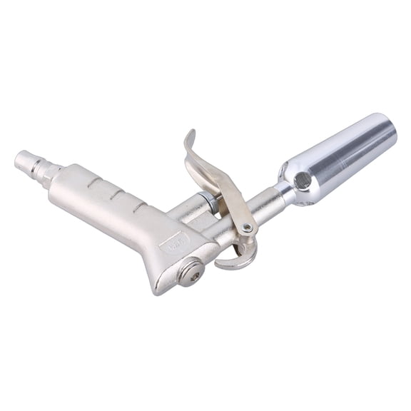 Versatile Air Compressor Nozzle Tool Set With Aluminum Blow Guns Tip and Extension Rod