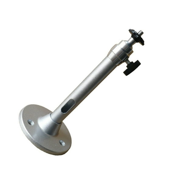 Versatile Aluminum Alloy Projector Mount 2KG Capacity Adjustable Height Wall/Ceiling Installation for AV Systems