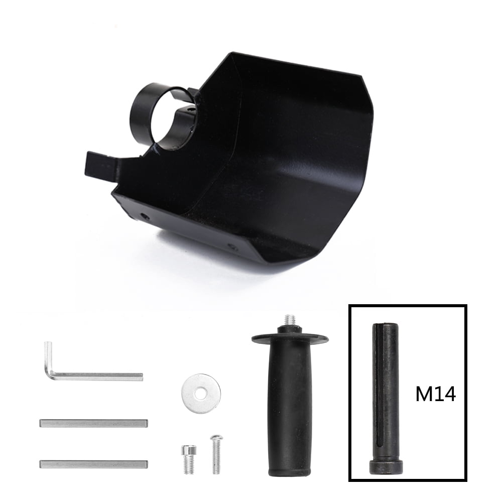 Versatile Angle Grinder Attachment, Burnishing Polishing Machine Accessory, Comfortable Handle