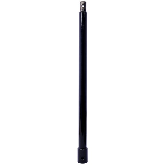Versatile Auger Drill Bit for Planting Holes, Bulb Bedding Digging Post Hole Planting Tool for 3/4 Shaft Auger, Hole Digger Replacement Auger Bits Earth Auger Digging Bit 4IN+6IN+8IN+EXTENSION ROD