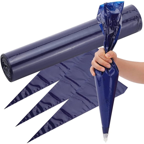 Versatile Baking Bag Cake Decorating Bags Bags Essential Baking Tools Baking Supplies for Baking Enthusiasts