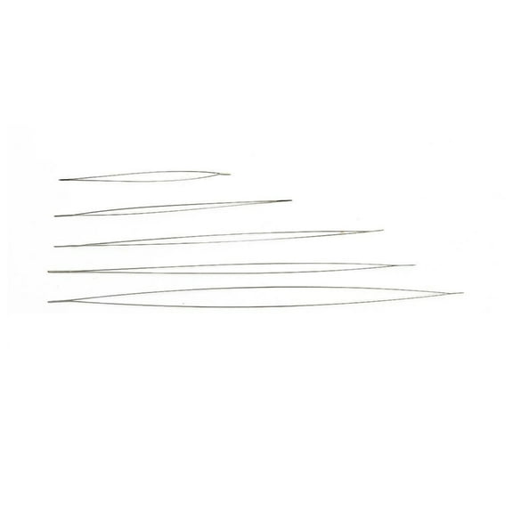 Versatile Bead Stringing Tool Kit Beading Needle Set Jewelry Making Supplies