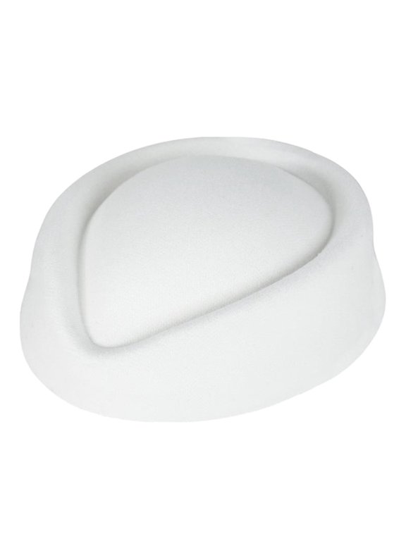 Versatile Berets Derby Cap for Women Casual Outings & Teatime Comfortable Pillbox Hat Travel Headwear