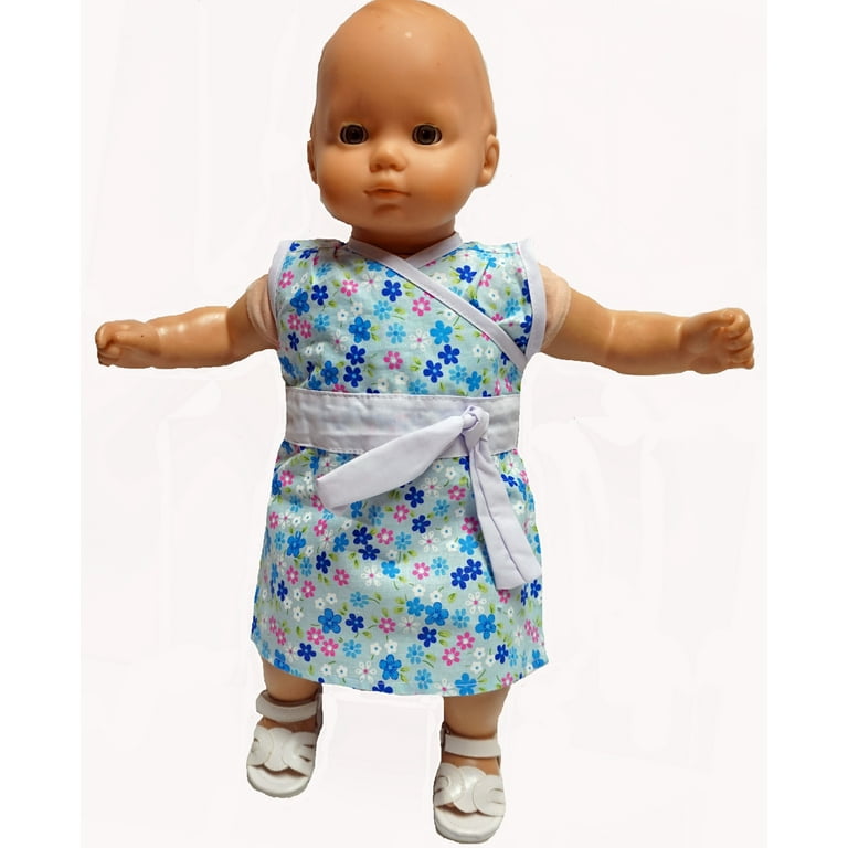 cabbage patch doll clothes walmart