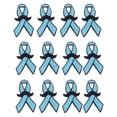 thumbnail image 1 of Versatile Blue Pin Brooch For Hats Bags Ties Stylish Outfit Enhancement, 1 of 8
