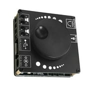 Versatile Bluetooth 5.0 Stereo Amplifier Board 50W+50W Output Power for 30W200W Speakers XY-AP50L